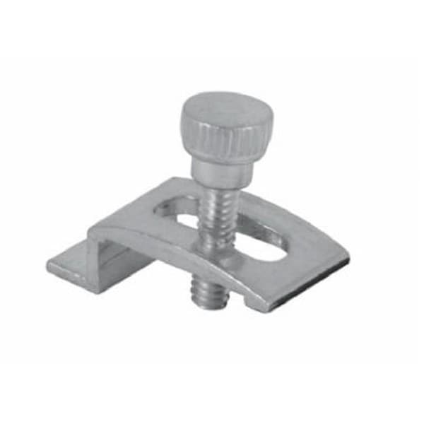 Prime-Line Prime Line PL 7939 0.75 in. Storm Door Panel Clips; 8 Pack - 767533