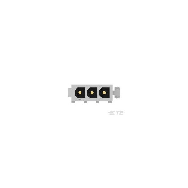Te Connectivity 03P MINI UMNL HDR ASSY AU LF - 1-770873-1