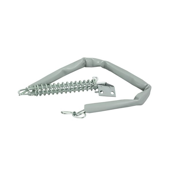 Deltana Crash Chain W/ Vinyl Cover, 10PK - DCCV607-XCP10
