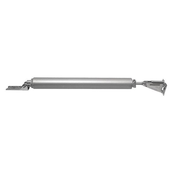 Primeline Tools Pneumatic Door Closer, 10-3/8 in., Aluminum Color, Adjustable, Medium Weight (Single Pack) - MP5067