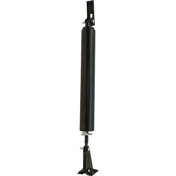 Prime-Line Pneumatic Door Closer, 9 in., Black Painted Color, Adjustable Single Pack - MP5028