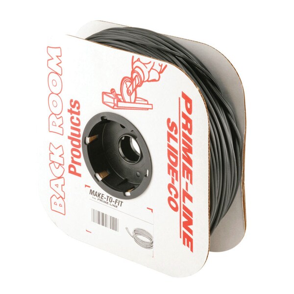 Prime-Line Prime-Line 0.21 in. D X 250 ft. L Screen Spline - P7595