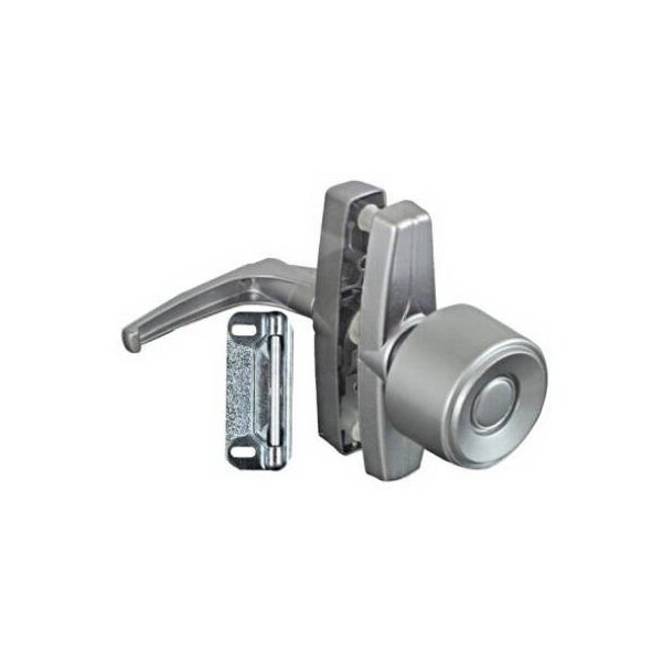 National Mfg/Spectrum Brands Hhi ALU Knob Latch - N178-814
