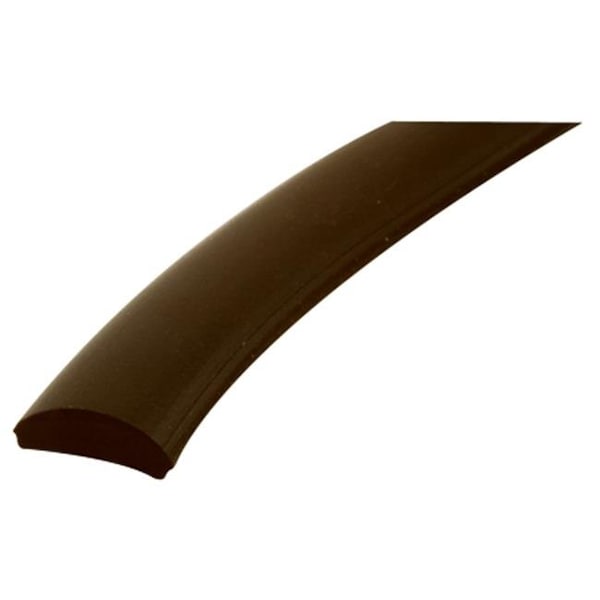 Prime-Line Prime Line P 8336 Black; Vinyl Flat Screen Spline - 194329
