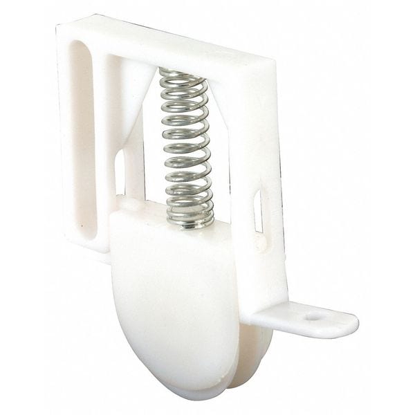 Prime-Line 1 in. Nylon Roller, Screen Door Roller Assembly, for Academy and Uni-Fit (2 Pack) - B 529