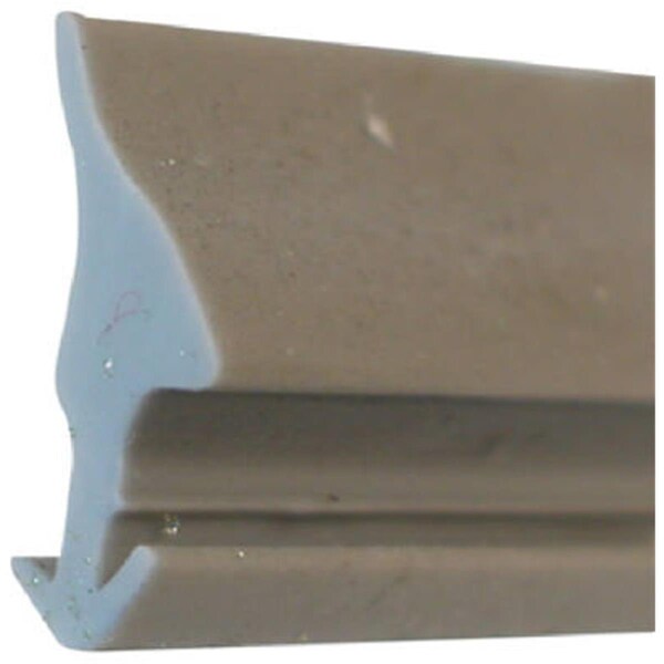 Keen P 7786 Vinyl Glazing Spline - Gray - KE2670679