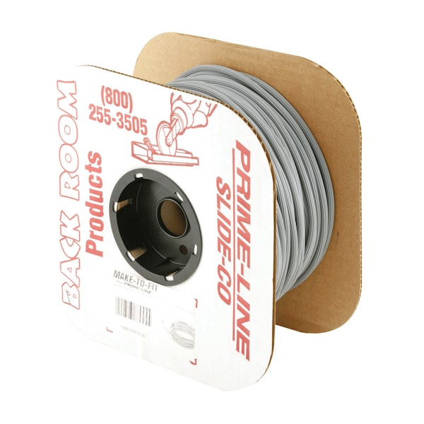 Prime-Line Prime-Line 0.16 in. D X 500 ft. L Screen Spline - P7670