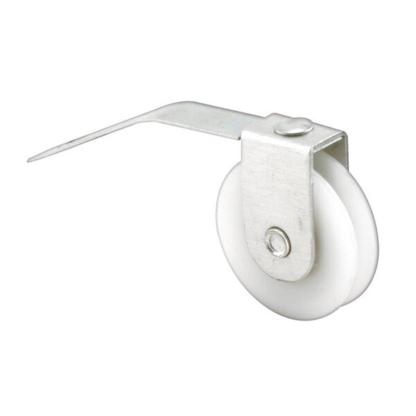 Prime-Line Prime-Line 1 in. D X 0.25 in. L Plastic/Steel Roller Assembly 2 pk - 11666