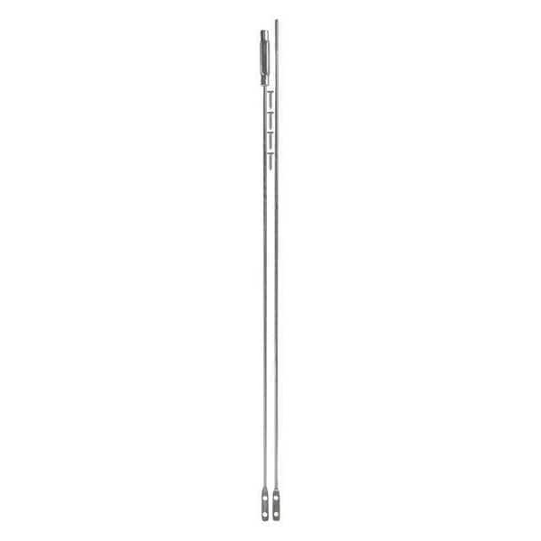 Wright Products Turnbuckle, 42 in., Zinc Plate - V591