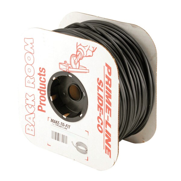 Prime-Line Prime-Line 0.165 in. D X 500 ft. L Screen Spline - P7572