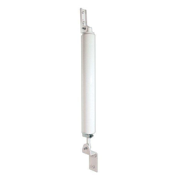 Prime-Line Light Duty, Screen Door Pneumatic Closer, 9 in., White Single Pack - K 5158