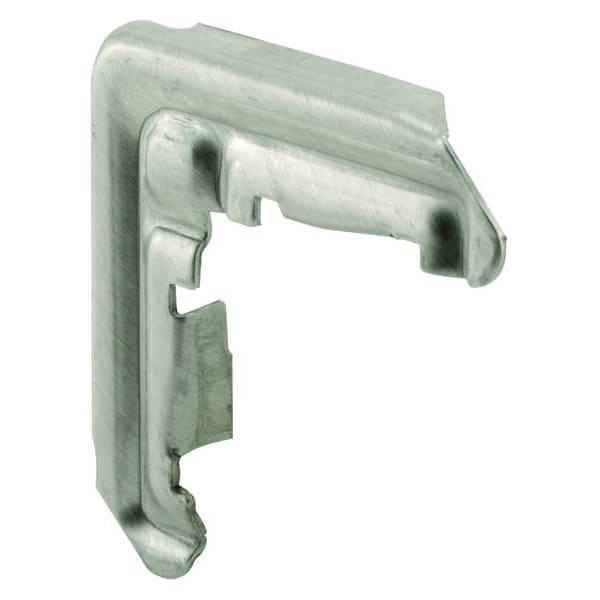 Primeline Tools 5/16 Stamped Aluminum Screen Corner, Mill Finish (4 Pack) - L 5591
