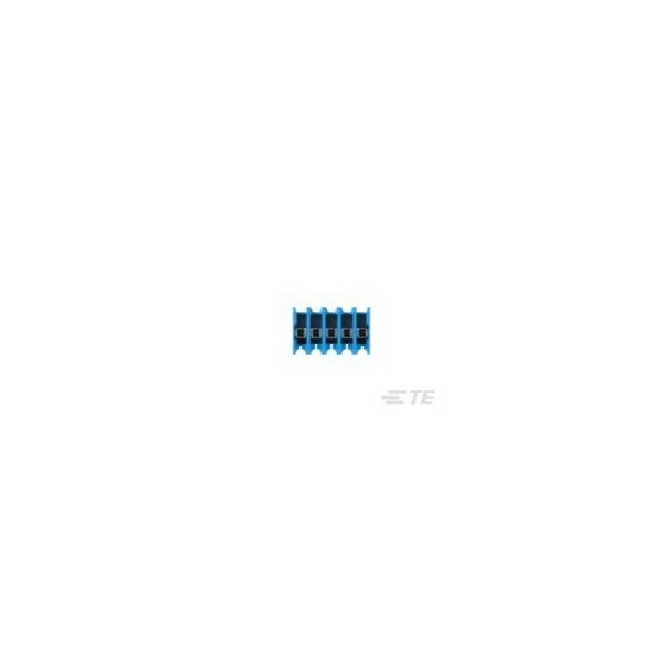 Te Connectivity 05P MTA100 CONN ASSY F/T 26AWG - 3-644564-5
