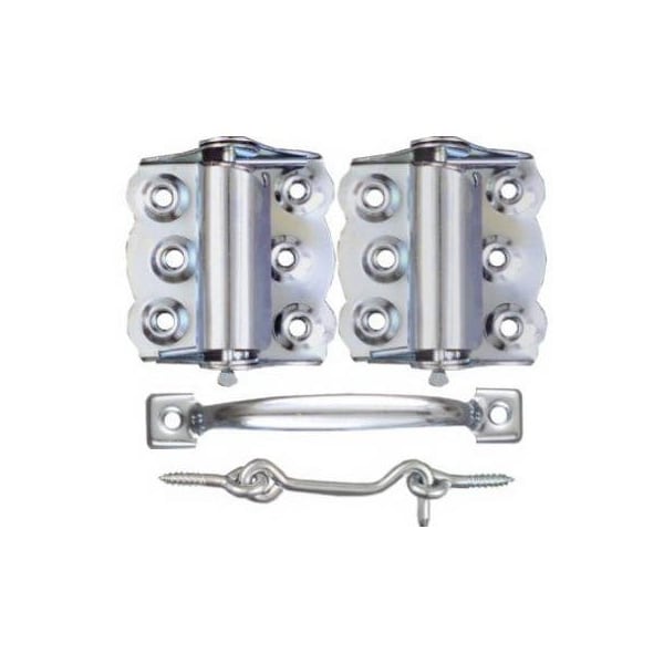 National Mfg/Spectrum Brands Hhi Zinc Scr DR Set - N190-751