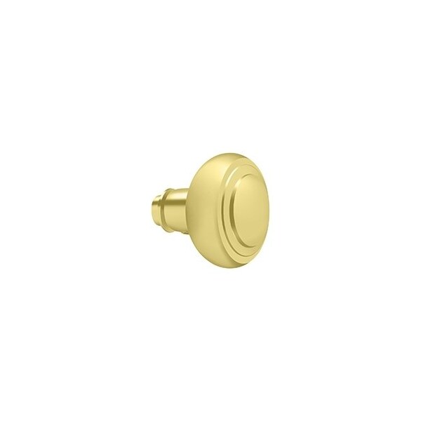 Deltana Accessory Knob For Classic Storm Door Latch SDL688 Oil Rubbed Bronze - SDL688U10B/KNOB
