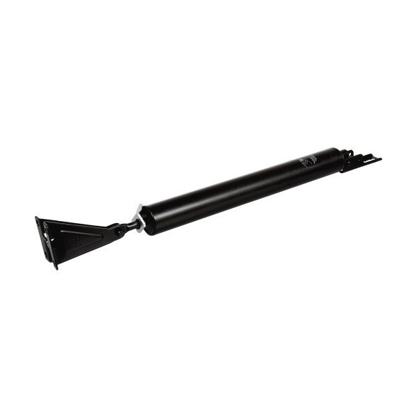 Hillman Hillman Group 852067 Carded Screen & Storm Door Closer; Black - 852067