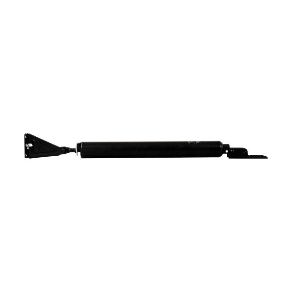 Hillman Hillman Group 852067 Carded Screen & Storm Door Closer; Black - 852067
