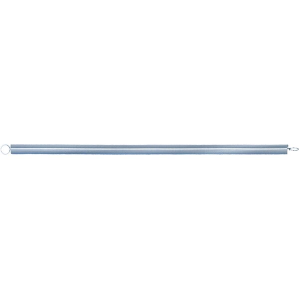 Prime-Line 23/64 in. Zinc Wood Screen Door Spring - SP 9641