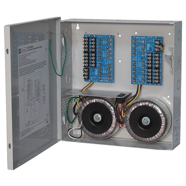 Altronix Power Supply 16 Fuse 24Vac at 25A - ALTV2416600UL