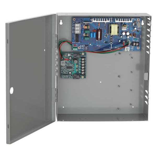 Von Duprin Power Supply, 4A, 12/24VDC, w/Fire Alarm - PS914FA