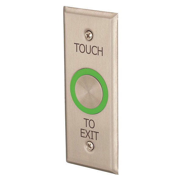 Locknetics Touch Sense Switch, Narrow Style Dual LED - TS-100-N