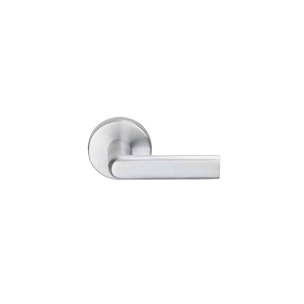 Schlage Grade 1 Fail Secure Electric Mortise Lock, Conventional Cylinder, 01 Lever, A Rose, Satin Chromium P - L9092EUP 01A 626