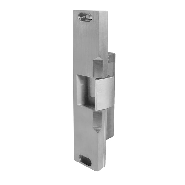 Folger Adam Fail Secure, Complete 24VDC Electric Strike, PK Keeper, Oil Rubbed Bronze - 310-4 24D 613