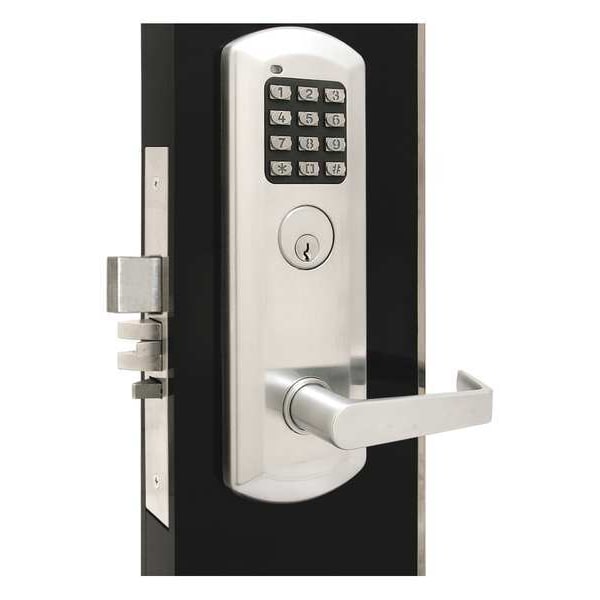 Townsteel Classroom Lock, Bronze, Gala Lever - XME-2060-G-613