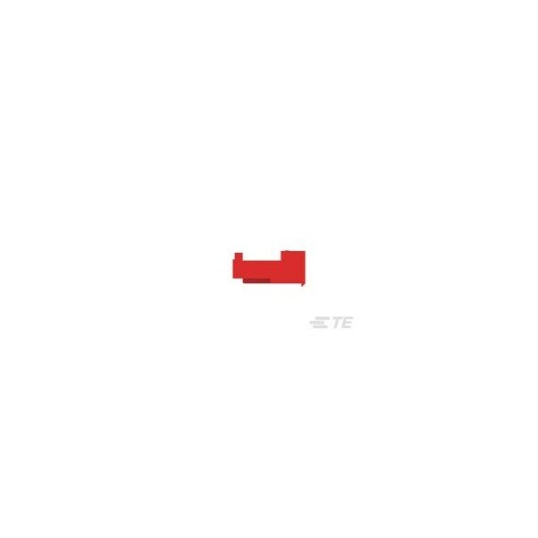 Te Connectivity 11P MTA156 CONN ASSY 22AWG RED - 4-644463-1