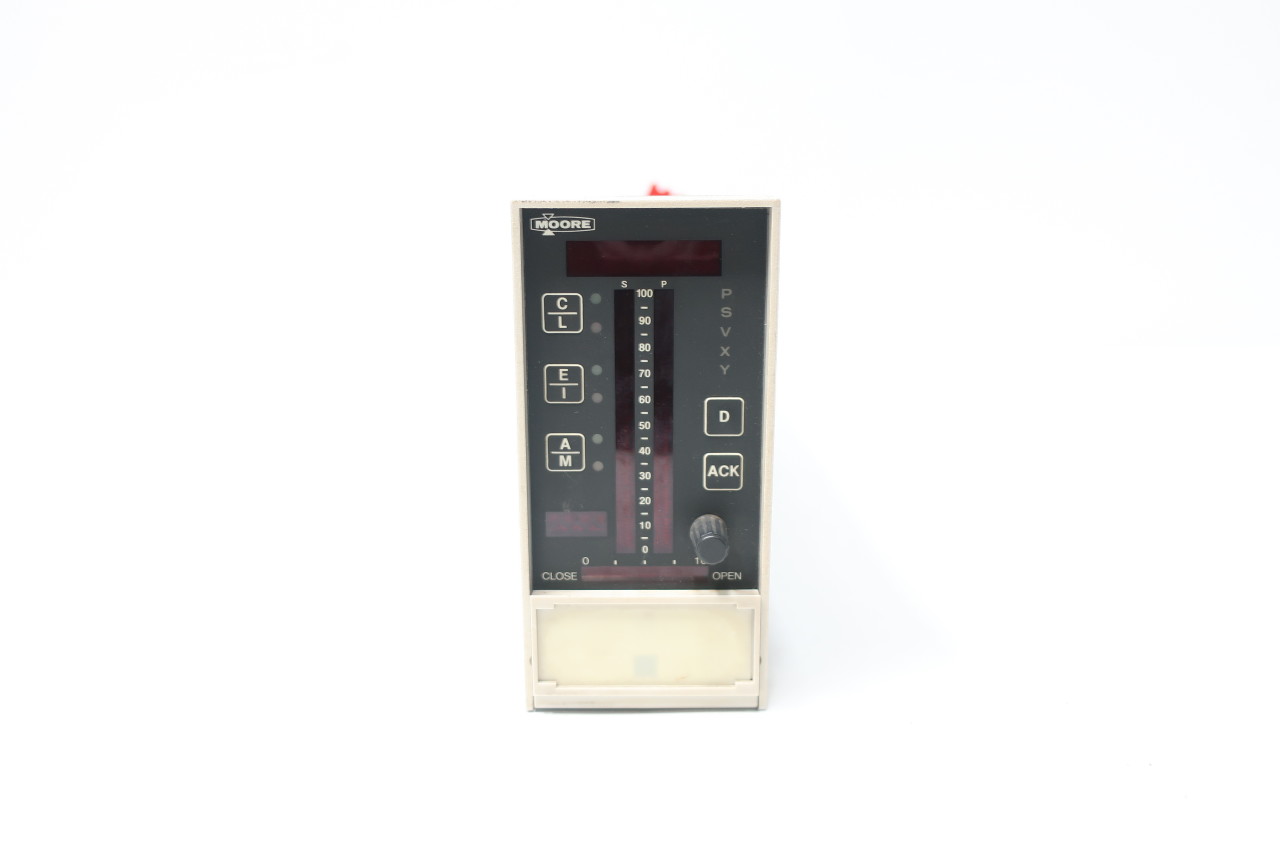 MOORE 15738-80 352E DIGITAL LOOP CONTROLLER MODULE