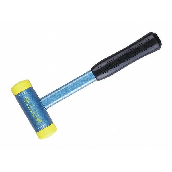 Wiha Dead Blow Hammer 2.3" Face x 72Oz. - 80260