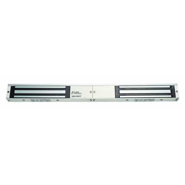 Alarm Controls Double Maglock, 600 lb. Holding Force - 600D