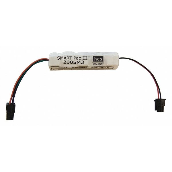 Hes Smart Pac III, 12 to 32VAC/DC, For HES Electric Strikes - 2005M3