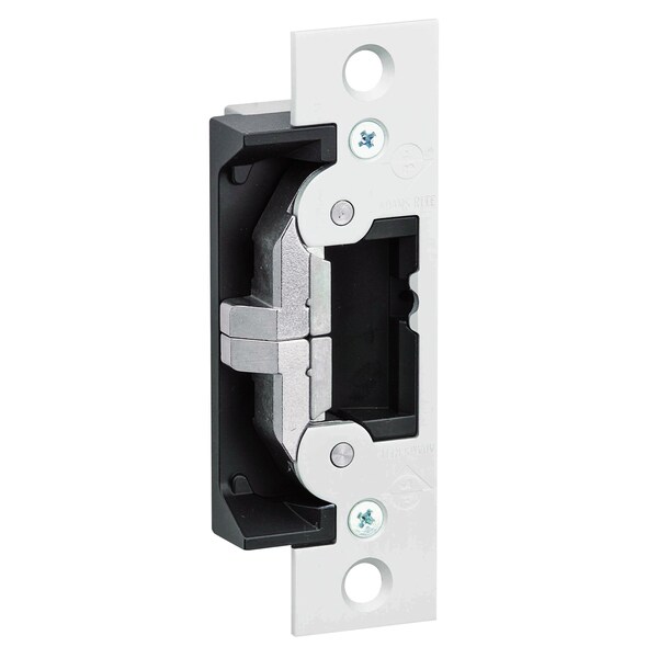 Adams Rite 7400 Series Electric Strikes, 12, 16, 24 VAC/VDC Stainless Steel - 7440M630