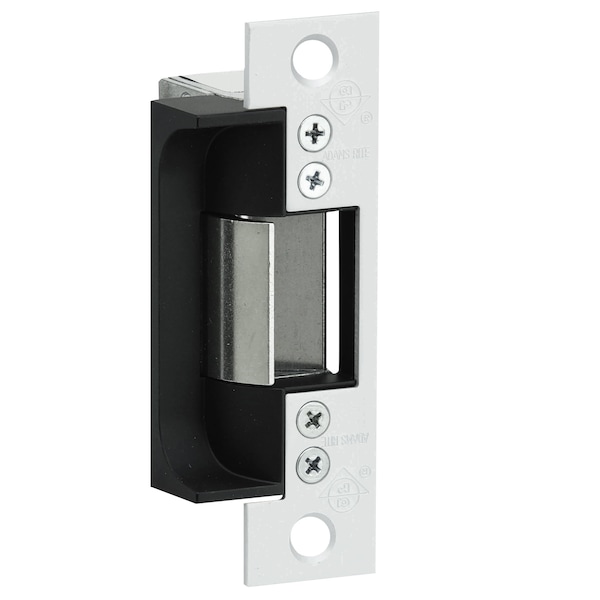 Adams Rite Adams Rite 7100 Series Electric Strikes, 24VDC Voltage, Aluminum - 7170-510-628-00
