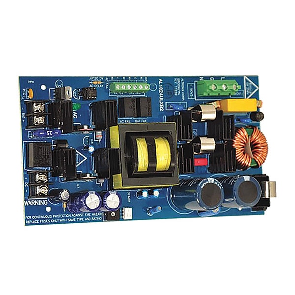 Altronix Power Supply Board, 24VDC at 10A - AL1024ULXB2
