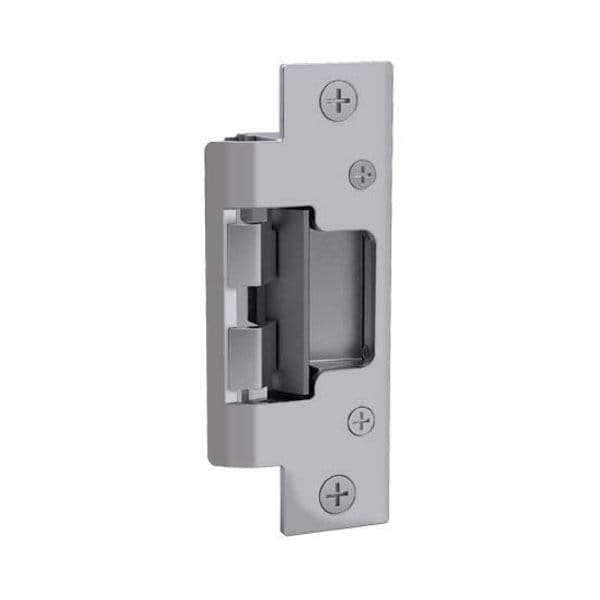 Hes HES 8000 Series Electric Strikes, 12/24 VDC Voltage, Stainless Steel - 8000C 630