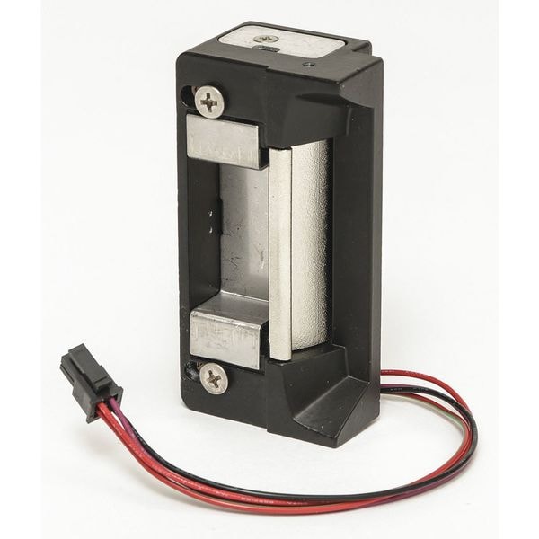 Hes Electric Door Strike, Stainless Steel, Stainless steel, Includes: Trim Enhancer - 5200