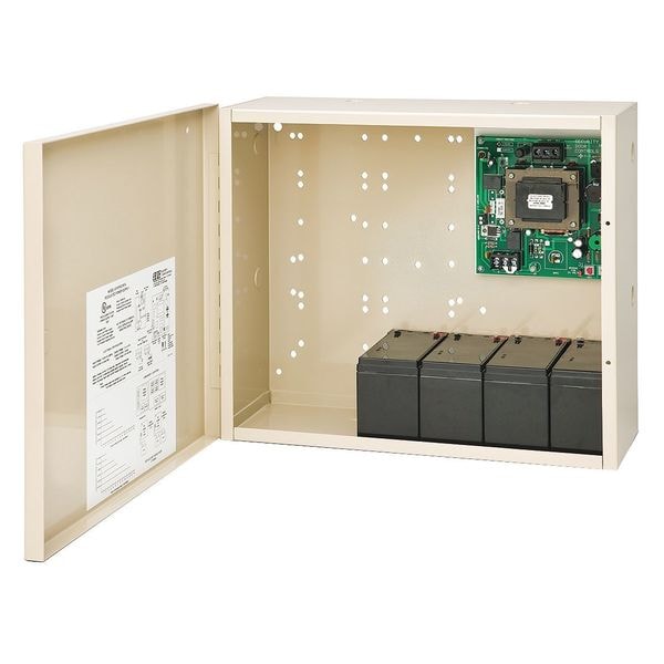 Sdc Power Supply, 16 in. L, 14 in. W, 4 Outputs - 631RFA UR2-4