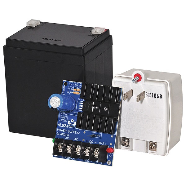Altronix Power Supply, Battery - AL62412C