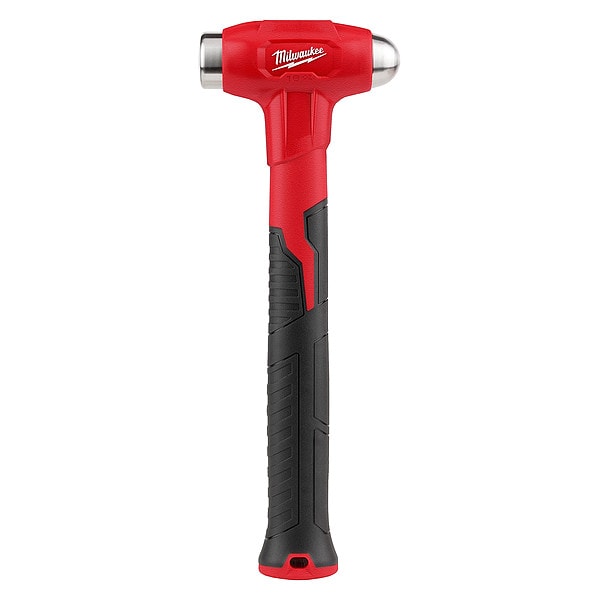 Milwaukee Tool 16oz Dead Blow Ball Peen Hammer - 48-22-9140