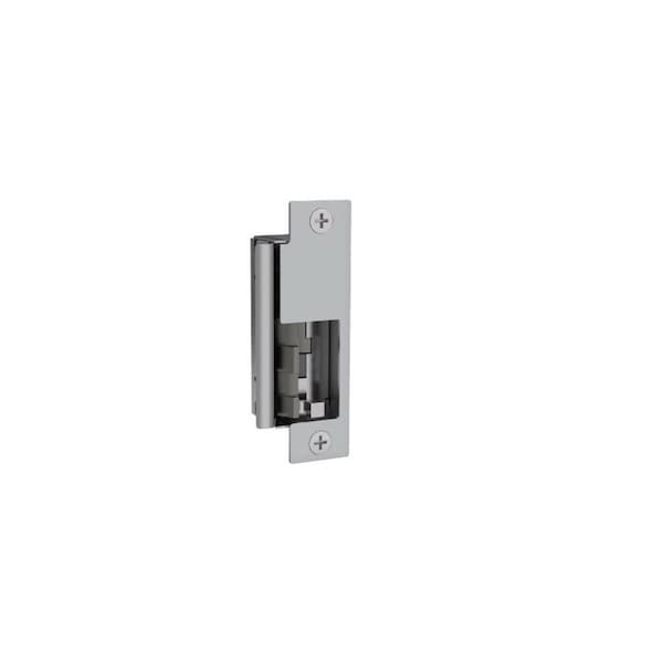 Hes Electric Door Strike, Stainless Steel, Stainless steel, For Use With: Cylindrical Locksets - 8500 LBM 630