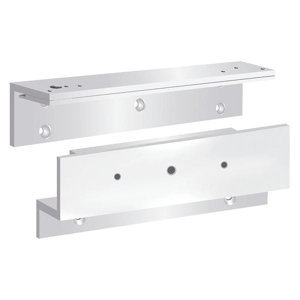 Sdc Top Jamb Kit, Aluminum, Powder Coated, For Use With: 1580 Series Electromagnetic Lock - TJ81V