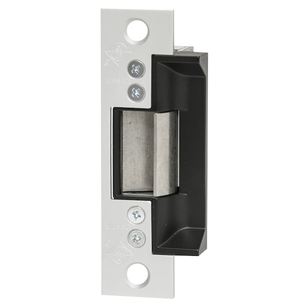 Adams Rite Adams Rite 7100 Series Electric Strikes, 24VDC Voltage, Aluminum - 7140-515-628-00