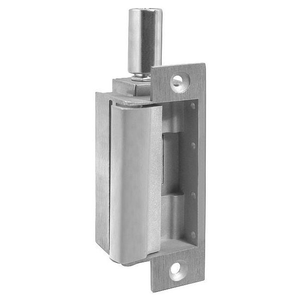Hes Electric Door Strike, Stainless Steel, Stainless steel, Includes: Mounting Hardware - 742-75 24D 630
