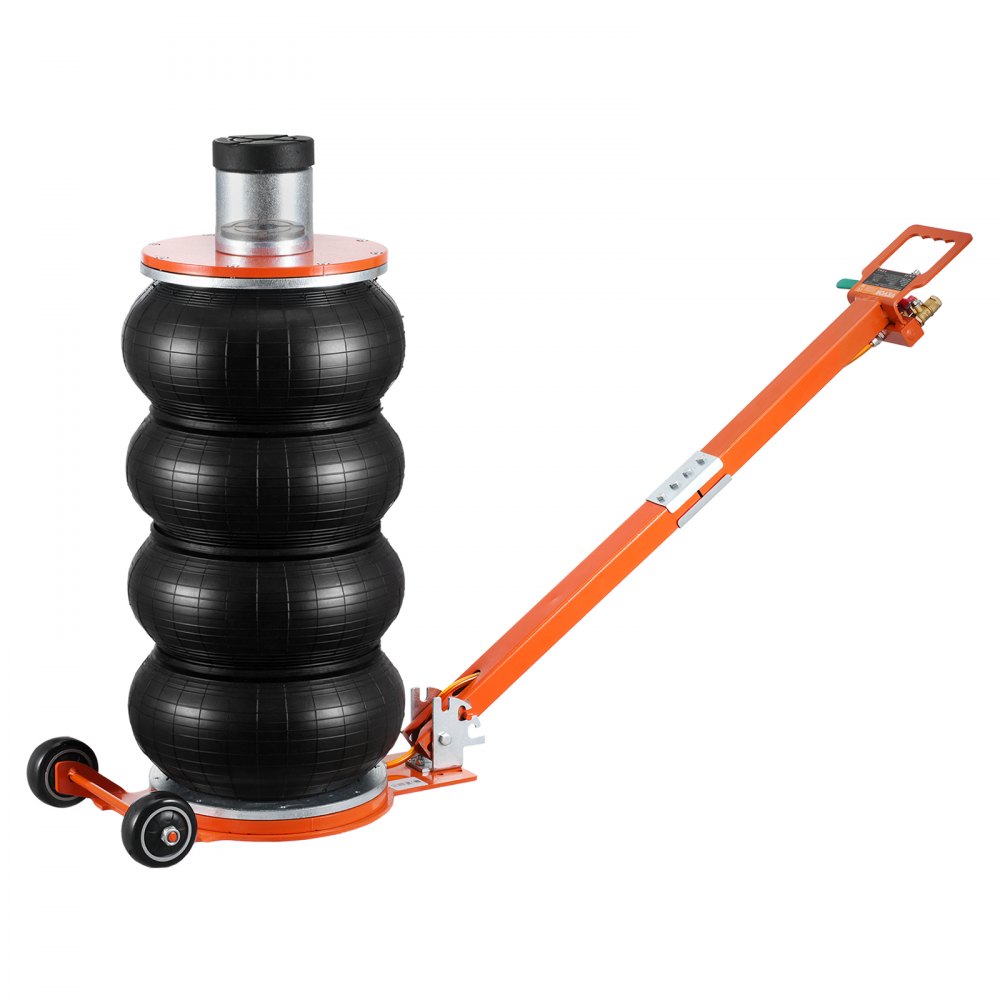 VEVOR Air Jack 6 Ton/13000 lbs Pneumatic Jack with Heightened Column for Sedan - DZGZQNQJDHS6FM4X3V0