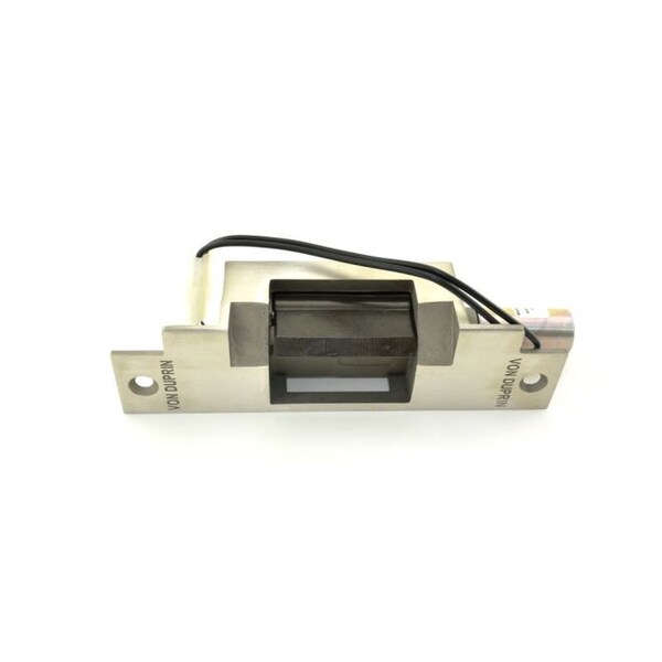 Von Duprin Satin Stainless Steel Strike 621232D - 621232D.24V