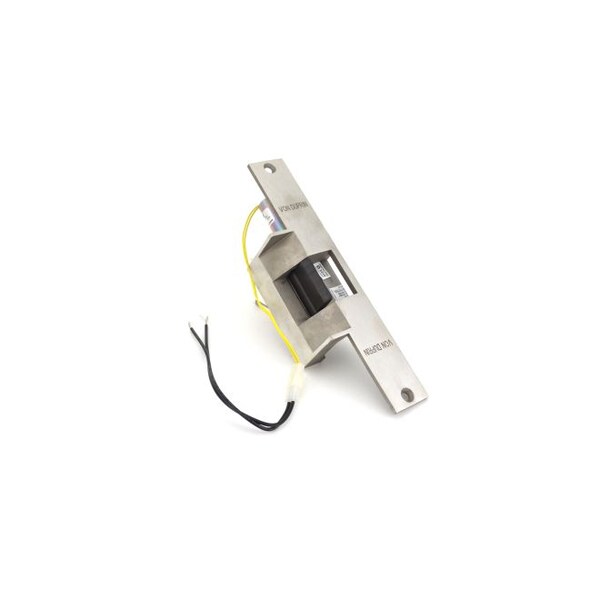 Von Duprin Satin Stainless Steel Strike 621432D - 621432D.24V