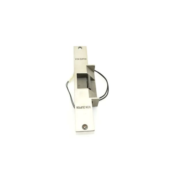 Von Duprin Satin Stainless Steel Strike 621532D - 621532D.24V