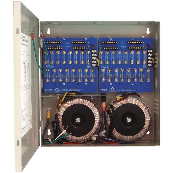 Altronix Power Supply 32 Fuse 24Vac at 25A - ALTV2432600UL